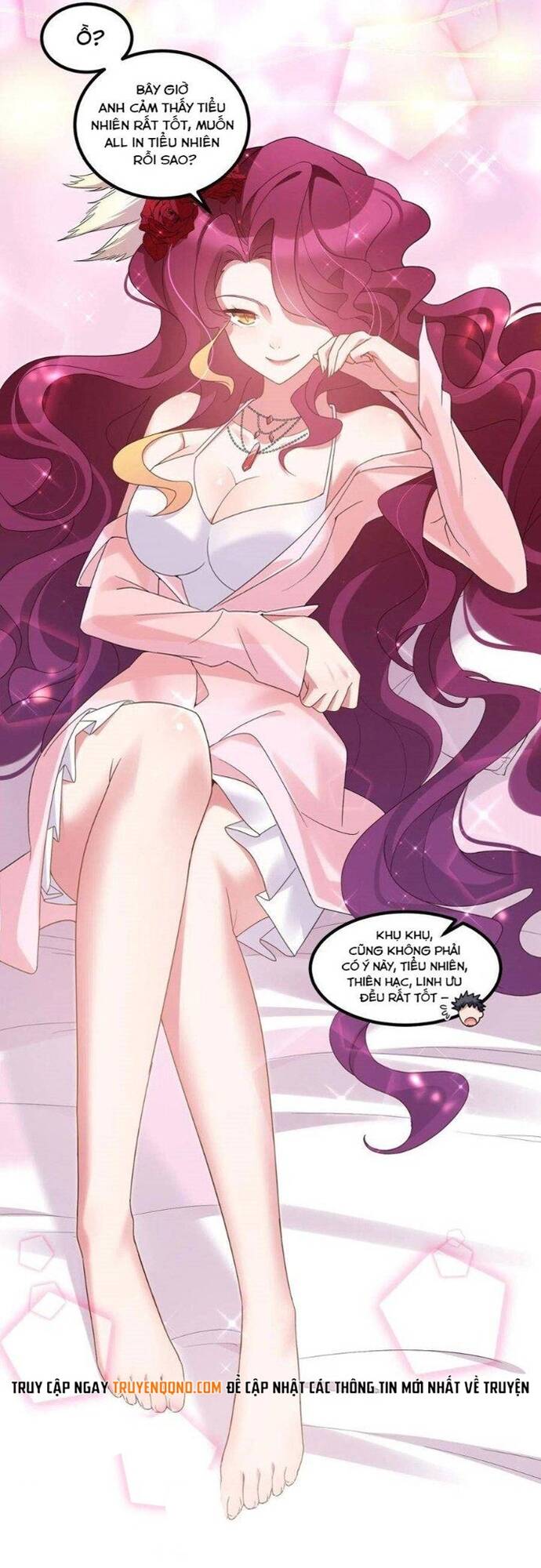 Ta Nô Dịch Cả Thánh Chủ Lẫn Ma Nữ Chap 33 - Next Chap 34