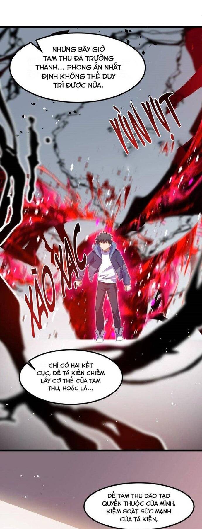 Ta Nô Dịch Cả Thánh Chủ Lẫn Ma Nữ Chap 33 - Next Chap 34