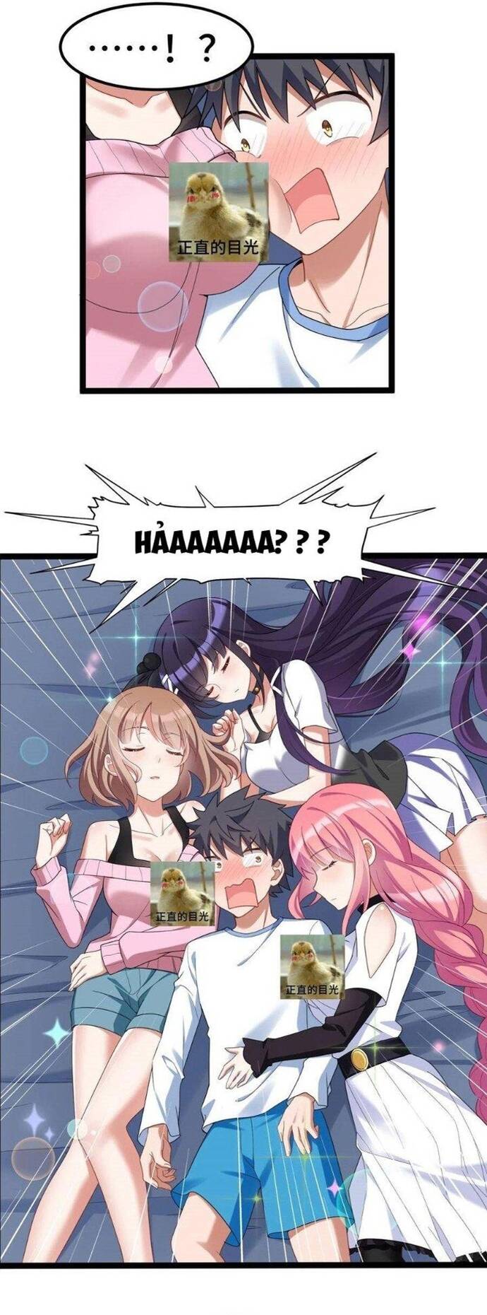 Ta Nô Dịch Cả Thánh Chủ Lẫn Ma Nữ Chap 33 - Next Chap 34