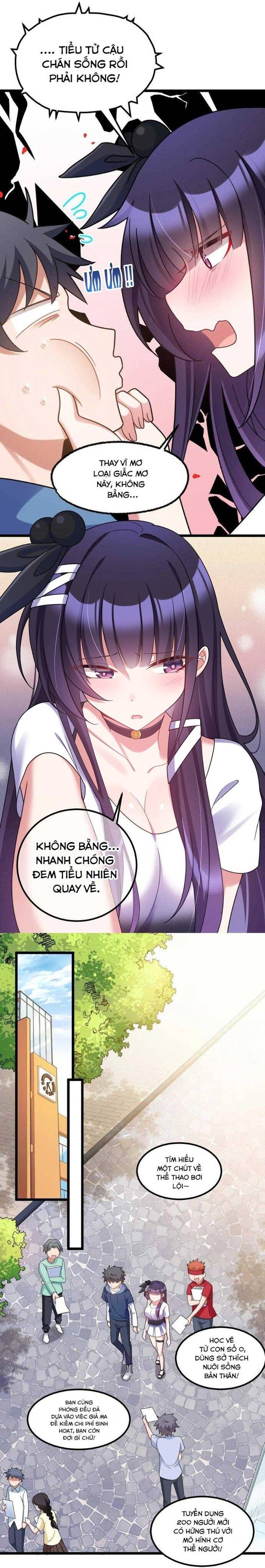 Ta Nô Dịch Cả Thánh Chủ Lẫn Ma Nữ Chap 35 - Next Chap 36