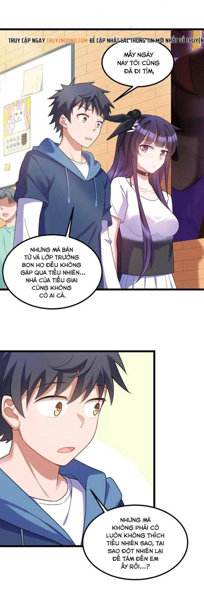 Ta Nô Dịch Cả Thánh Chủ Lẫn Ma Nữ Chap 35 - Next Chap 36