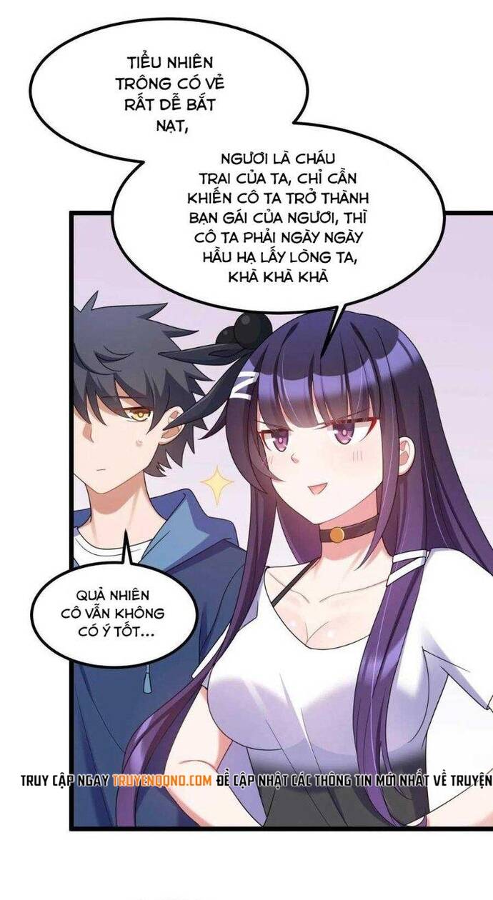 Ta Nô Dịch Cả Thánh Chủ Lẫn Ma Nữ Chap 35 - Next Chap 36