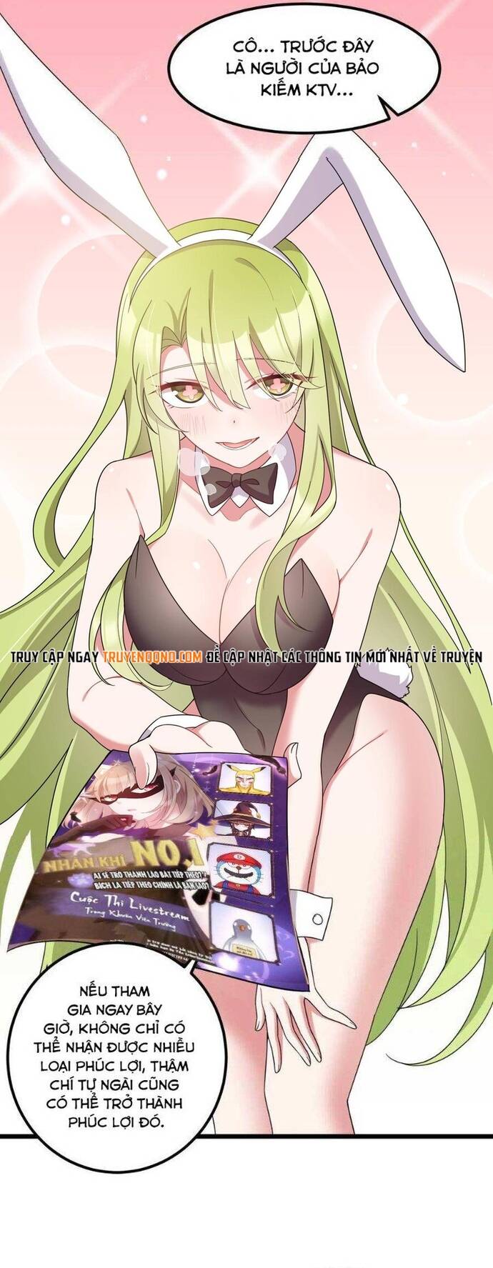 Ta Nô Dịch Cả Thánh Chủ Lẫn Ma Nữ Chap 35 - Next Chap 36