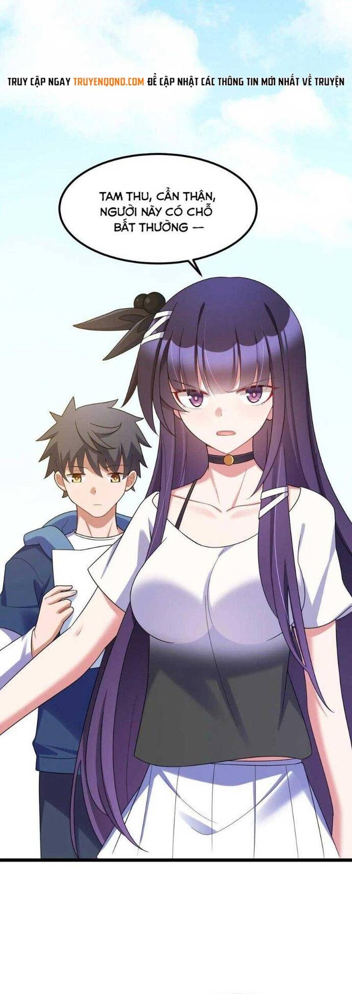 Ta Nô Dịch Cả Thánh Chủ Lẫn Ma Nữ Chap 35 - Next Chap 36