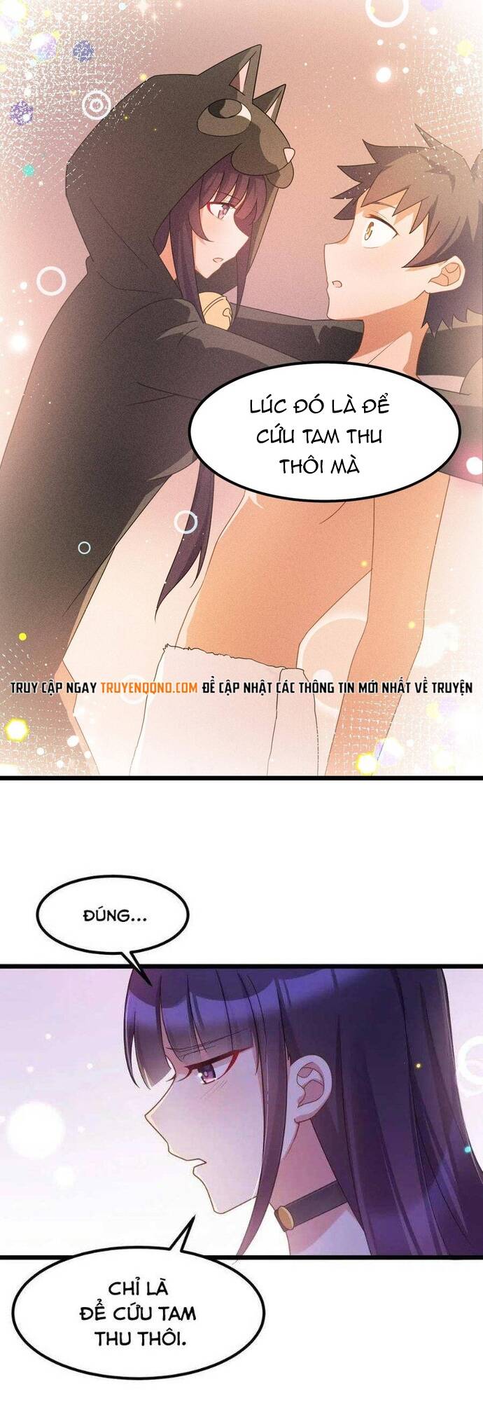 Ta Nô Dịch Cả Thánh Chủ Lẫn Ma Nữ Chap 35 - Next Chap 36