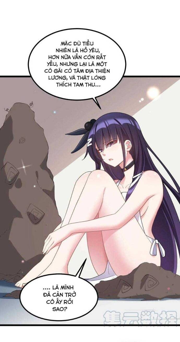 Ta Nô Dịch Cả Thánh Chủ Lẫn Ma Nữ Chap 35 - Next Chap 36