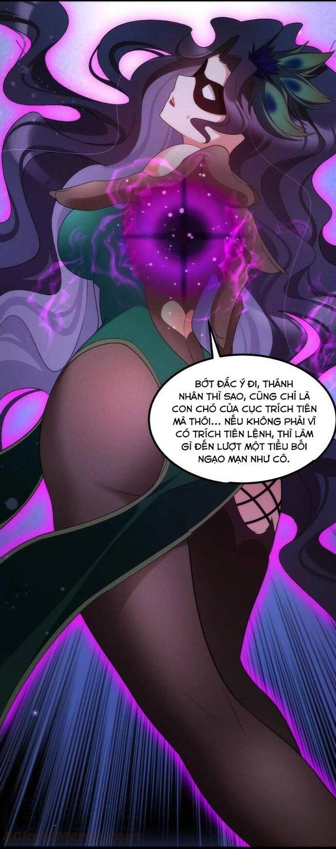 Ta Nô Dịch Cả Thánh Chủ Lẫn Ma Nữ Chap 40 - Next Chap 41