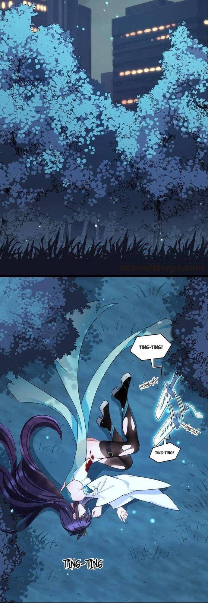 Ta Nô Dịch Cả Thánh Chủ Lẫn Ma Nữ Chap 40 - Next Chap 41