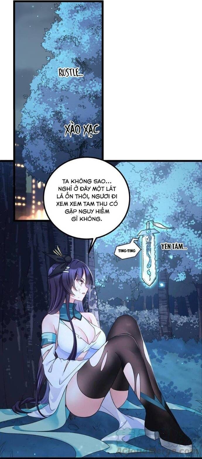 Ta Nô Dịch Cả Thánh Chủ Lẫn Ma Nữ Chap 40 - Next Chap 41
