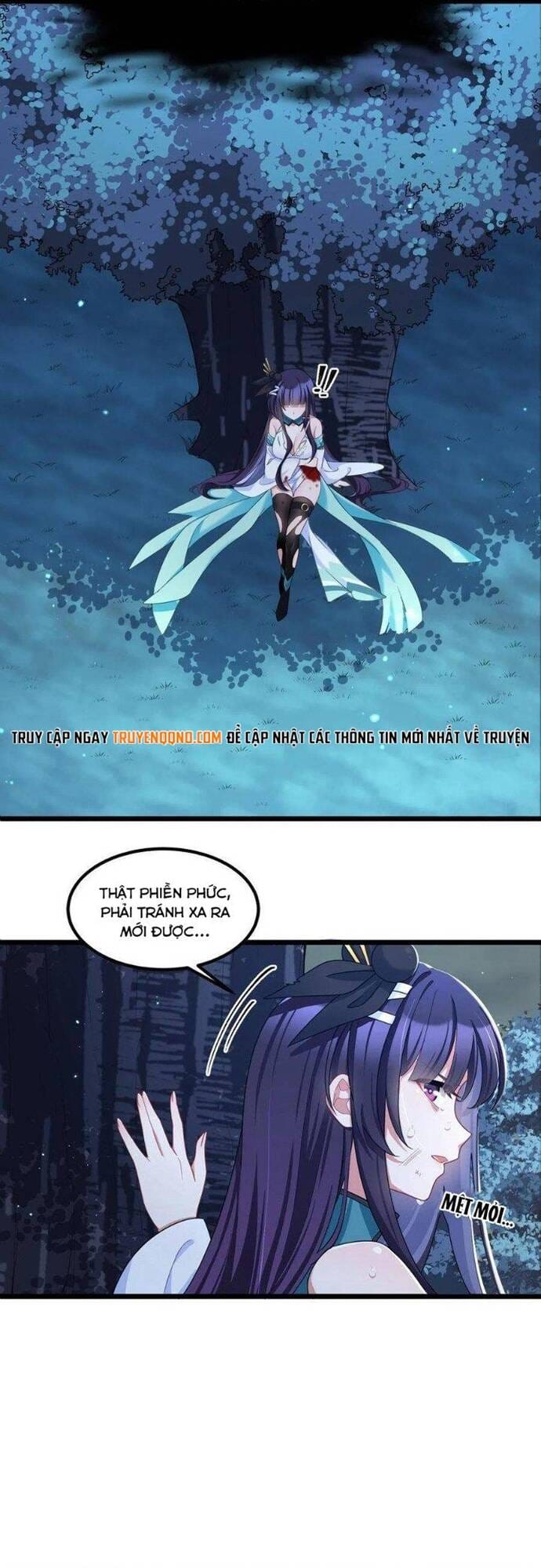 Ta Nô Dịch Cả Thánh Chủ Lẫn Ma Nữ Chap 40 - Next Chap 41