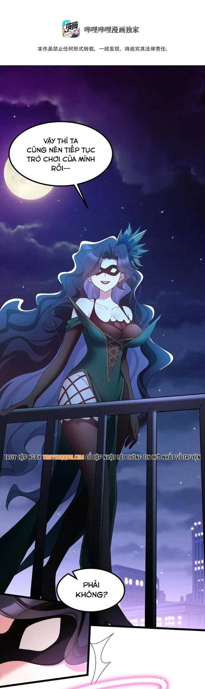 Ta Nô Dịch Cả Thánh Chủ Lẫn Ma Nữ Chap 40 - Next Chap 41