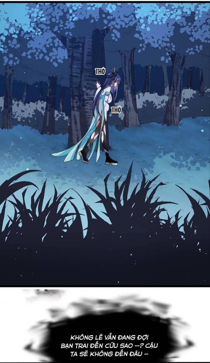 Ta Nô Dịch Cả Thánh Chủ Lẫn Ma Nữ Chap 40 - Next Chap 41