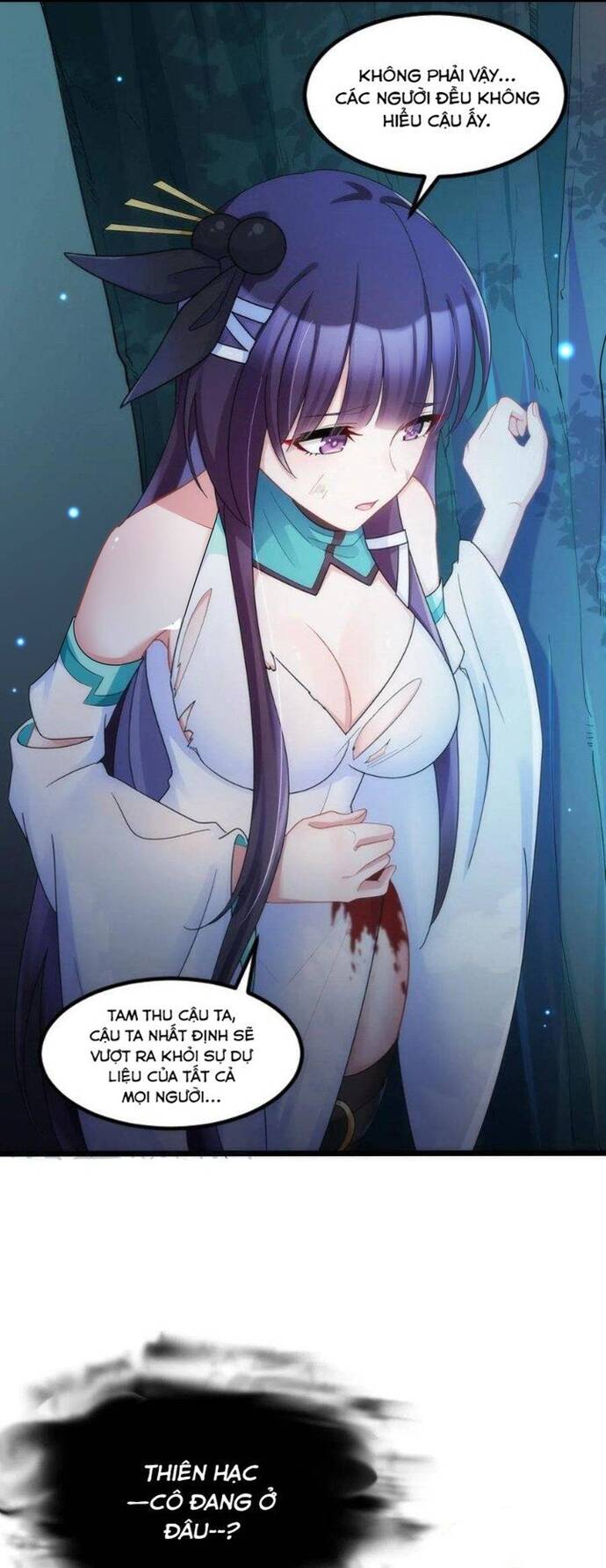 Ta Nô Dịch Cả Thánh Chủ Lẫn Ma Nữ Chap 40 - Next Chap 41