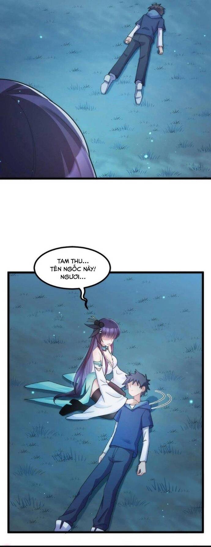 Ta Nô Dịch Cả Thánh Chủ Lẫn Ma Nữ Chap 40 - Next Chap 41