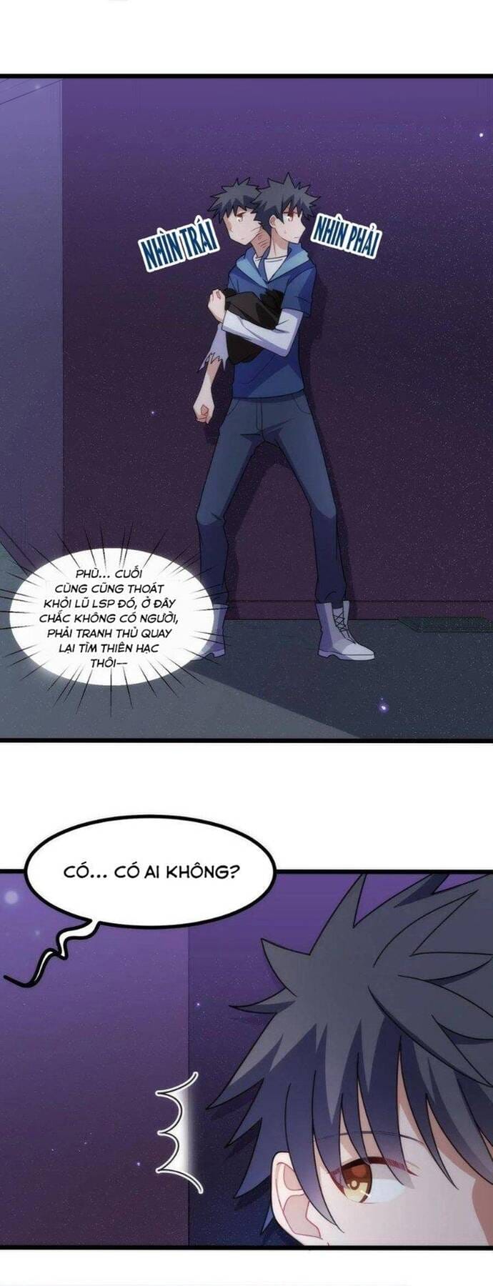 Ta Nô Dịch Cả Thánh Chủ Lẫn Ma Nữ Chap 40 - Next Chap 41