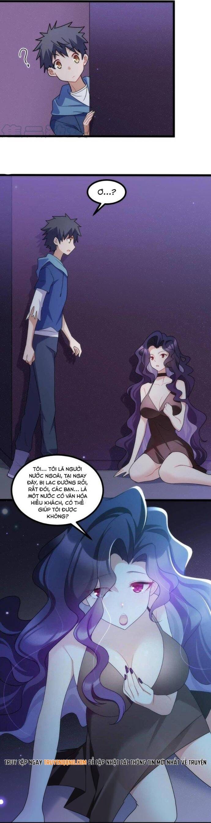 Ta Nô Dịch Cả Thánh Chủ Lẫn Ma Nữ Chap 40 - Next Chap 41