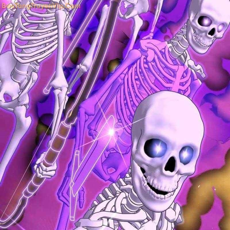 Ta Nuôi 1 Bầy Skeleton Chap 13 - Next Chap 14