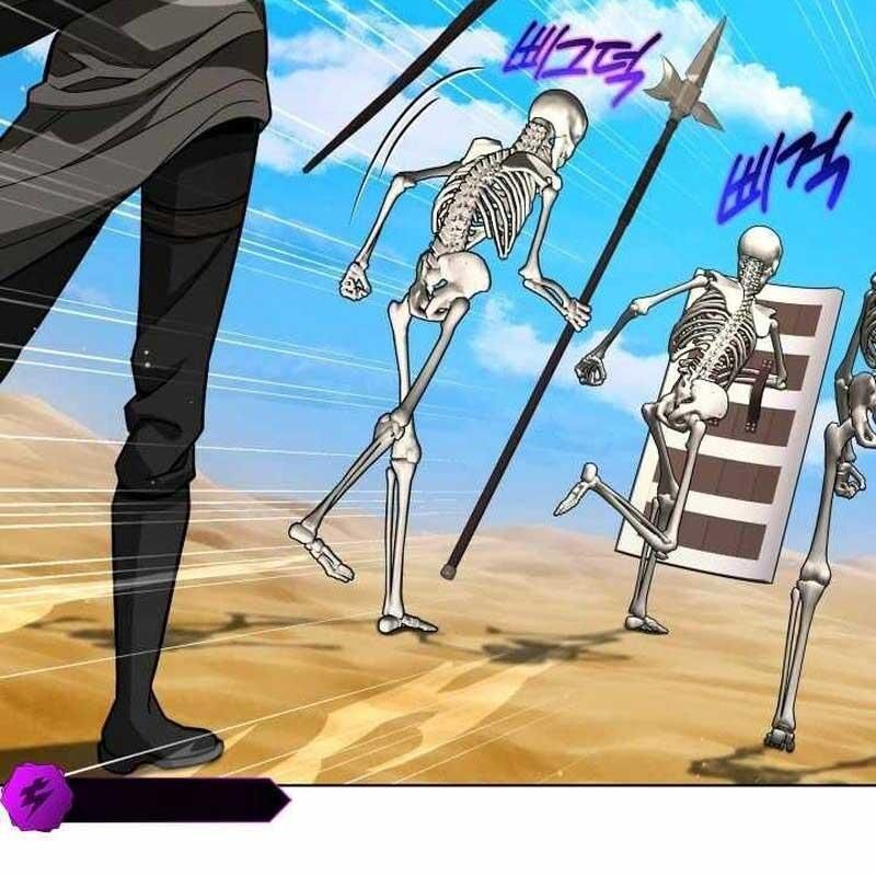 Ta Nuôi 1 Bầy Skeleton Chap 14 - Next Chap 15