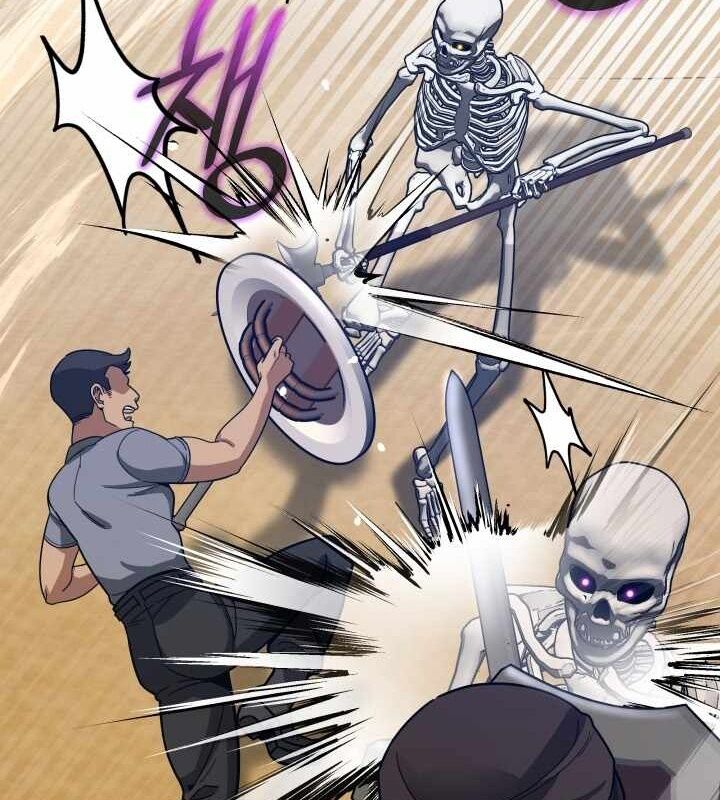 Ta Nuôi 1 Bầy Skeleton Chap 16 - Next Chap 17