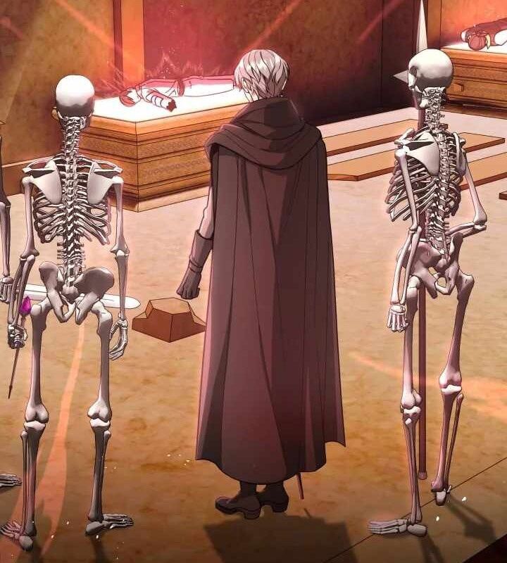 Ta Nuôi 1 Bầy Skeleton Chap 17 - Next Chap 18