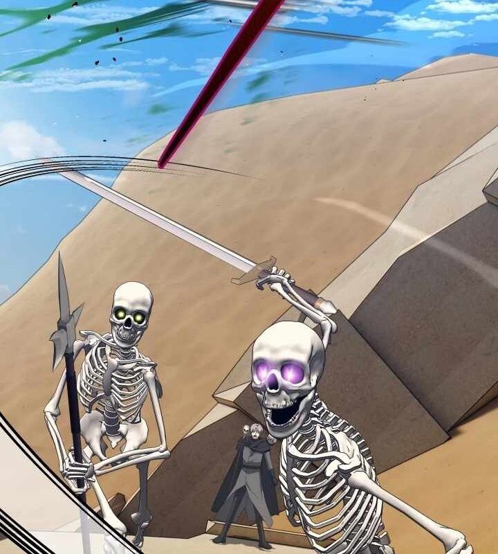 Ta Nuôi 1 Bầy Skeleton Chap 18 - Next Chap 19