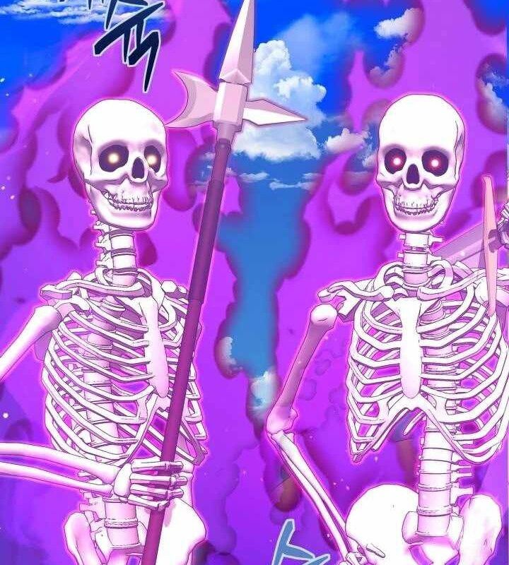 Ta Nuôi 1 Bầy Skeleton Chap 18 - Next Chap 19