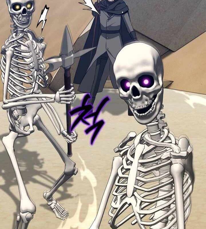 Ta Nuôi 1 Bầy Skeleton Chap 18 - Next Chap 19