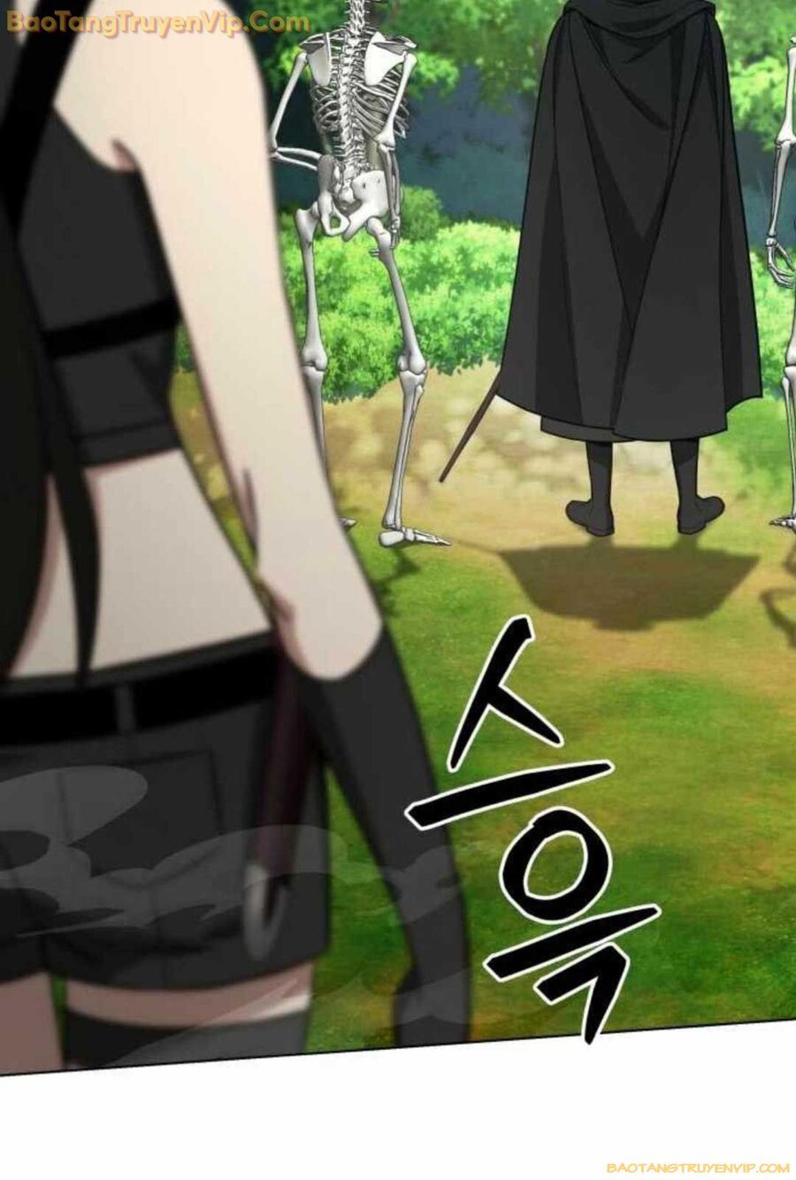 Ta Nuôi 1 Bầy Skeleton Chap 19 - Next Chap 20