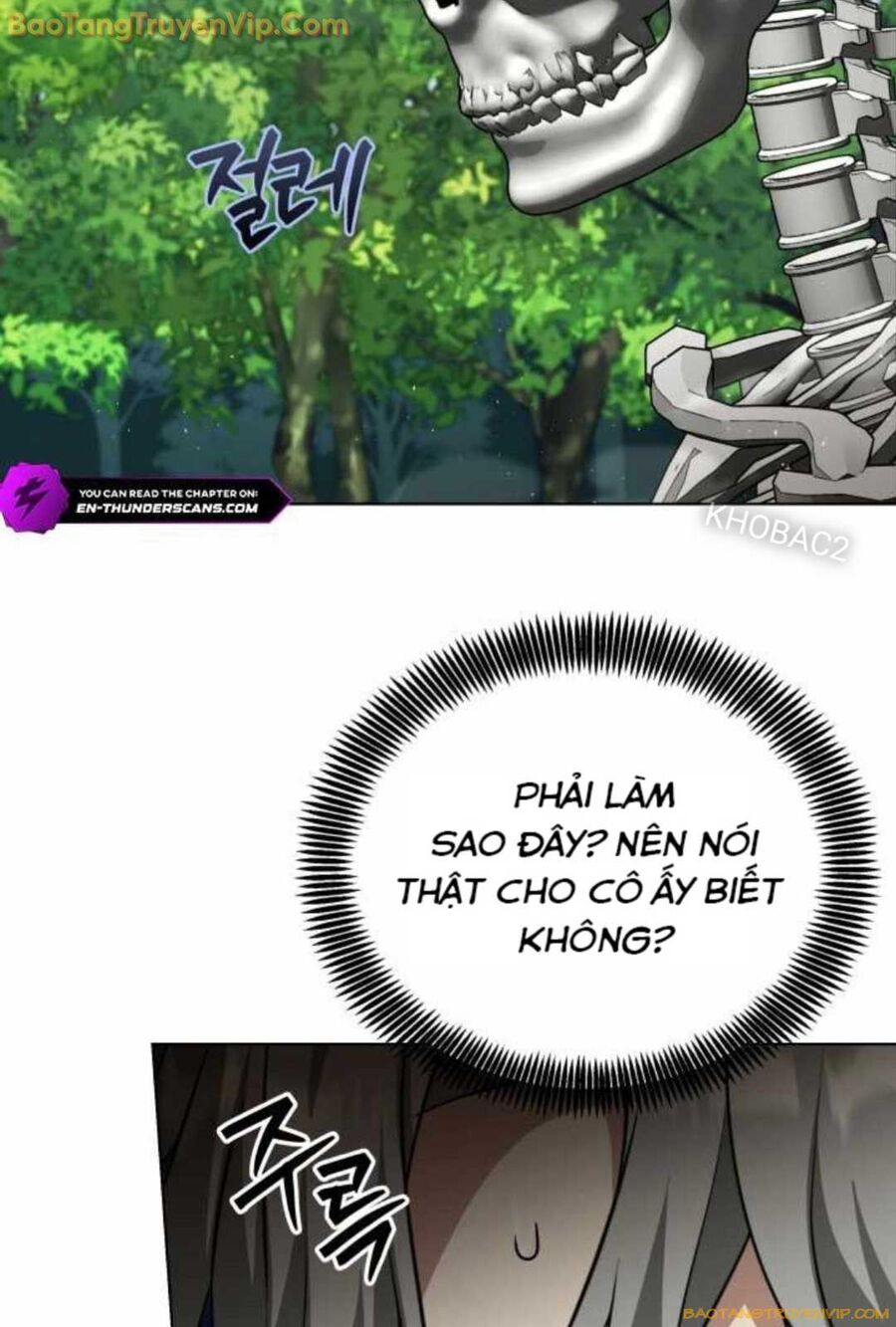 Ta Nuôi 1 Bầy Skeleton Chap 19 - Next Chap 20