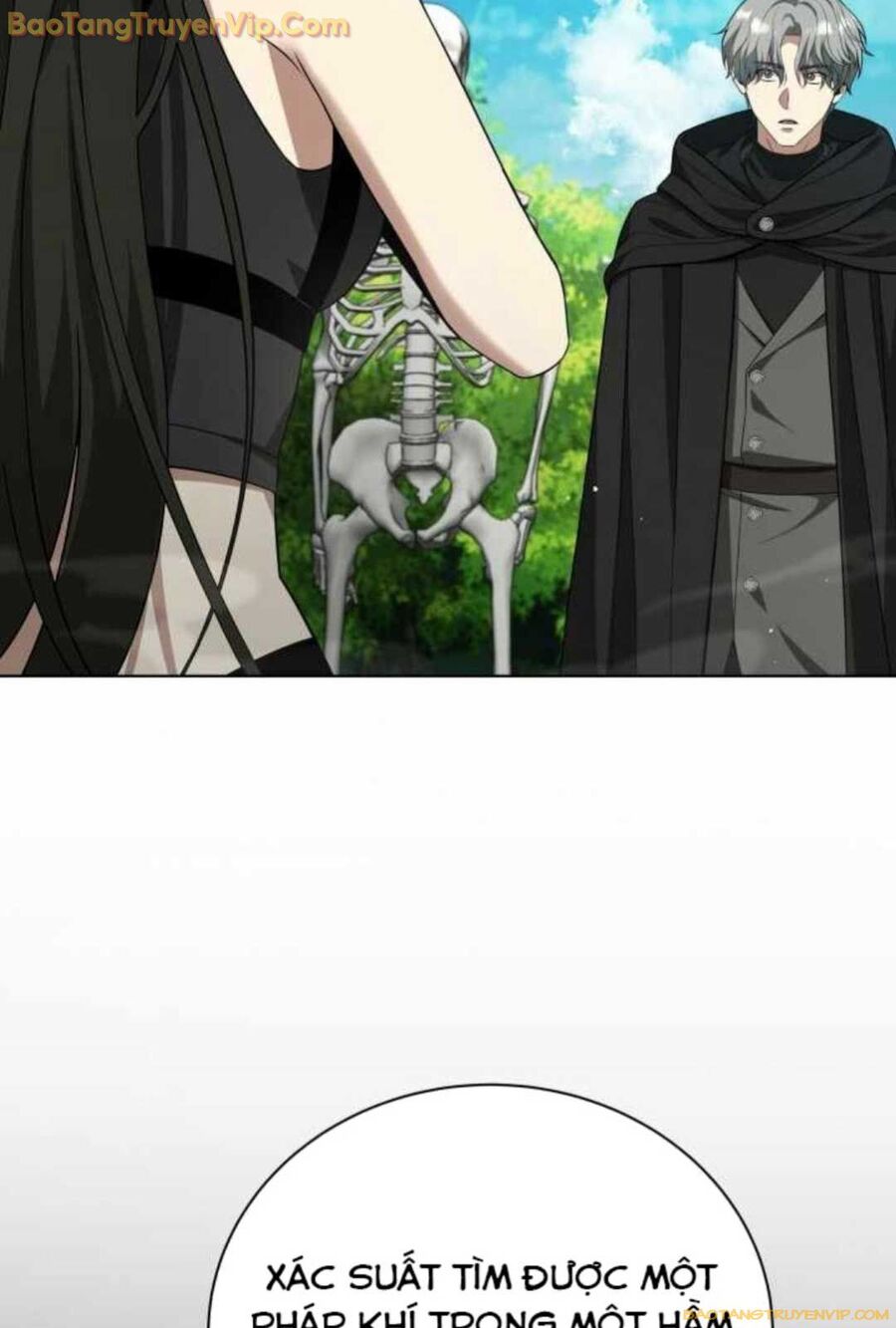 Ta Nuôi 1 Bầy Skeleton Chap 19 - Next Chap 20