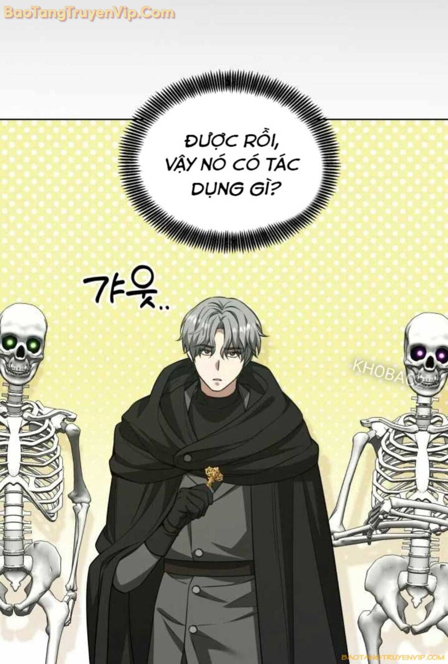 Ta Nuôi 1 Bầy Skeleton Chap 19 - Next Chap 20