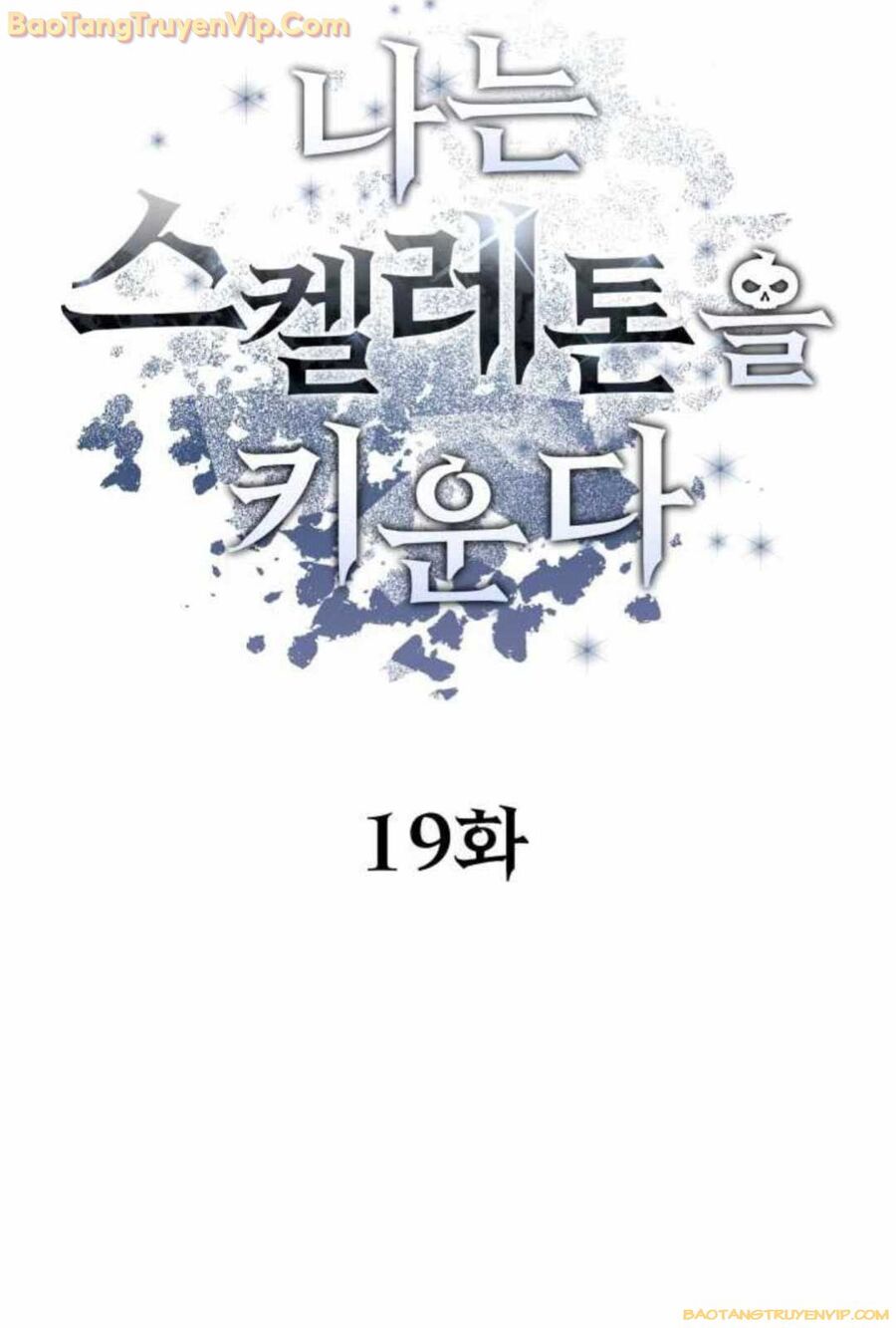 Ta Nuôi 1 Bầy Skeleton Chap 19 - Next Chap 20