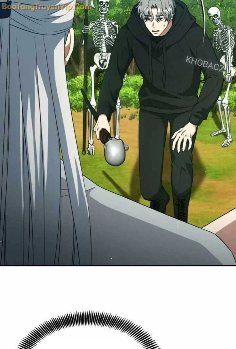 Ta Nuôi 1 Bầy Skeleton Chap 20 - Next Chap 21