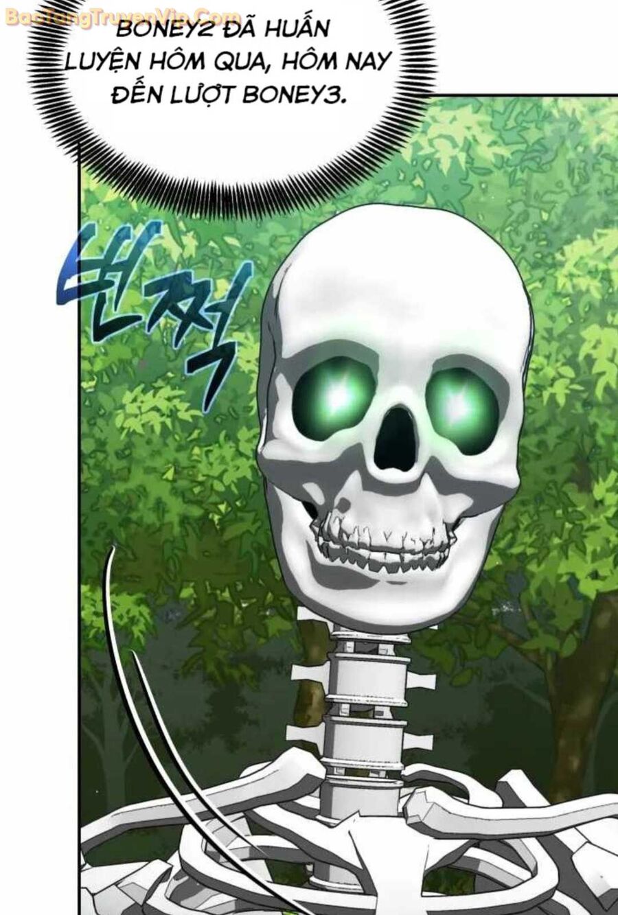 Ta Nuôi 1 Bầy Skeleton Chap 20 - Next Chap 21