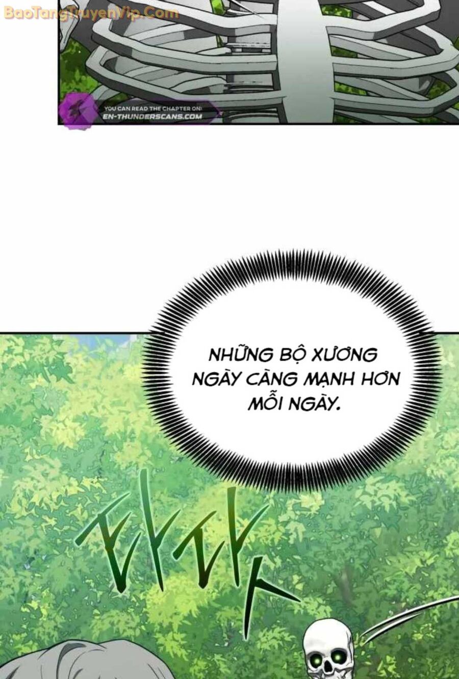 Ta Nuôi 1 Bầy Skeleton Chap 20 - Next Chap 21