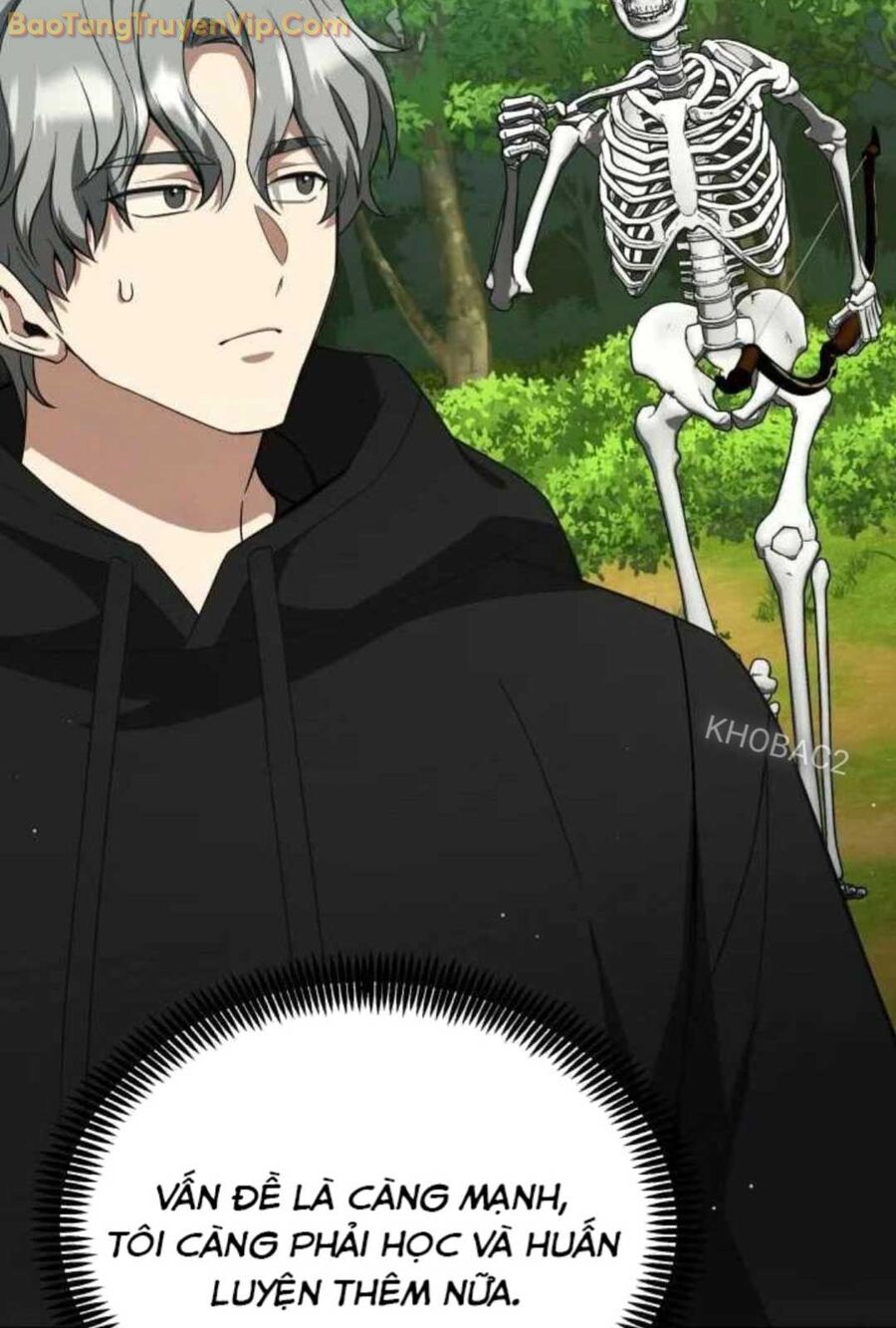 Ta Nuôi 1 Bầy Skeleton Chap 20 - Next Chap 21