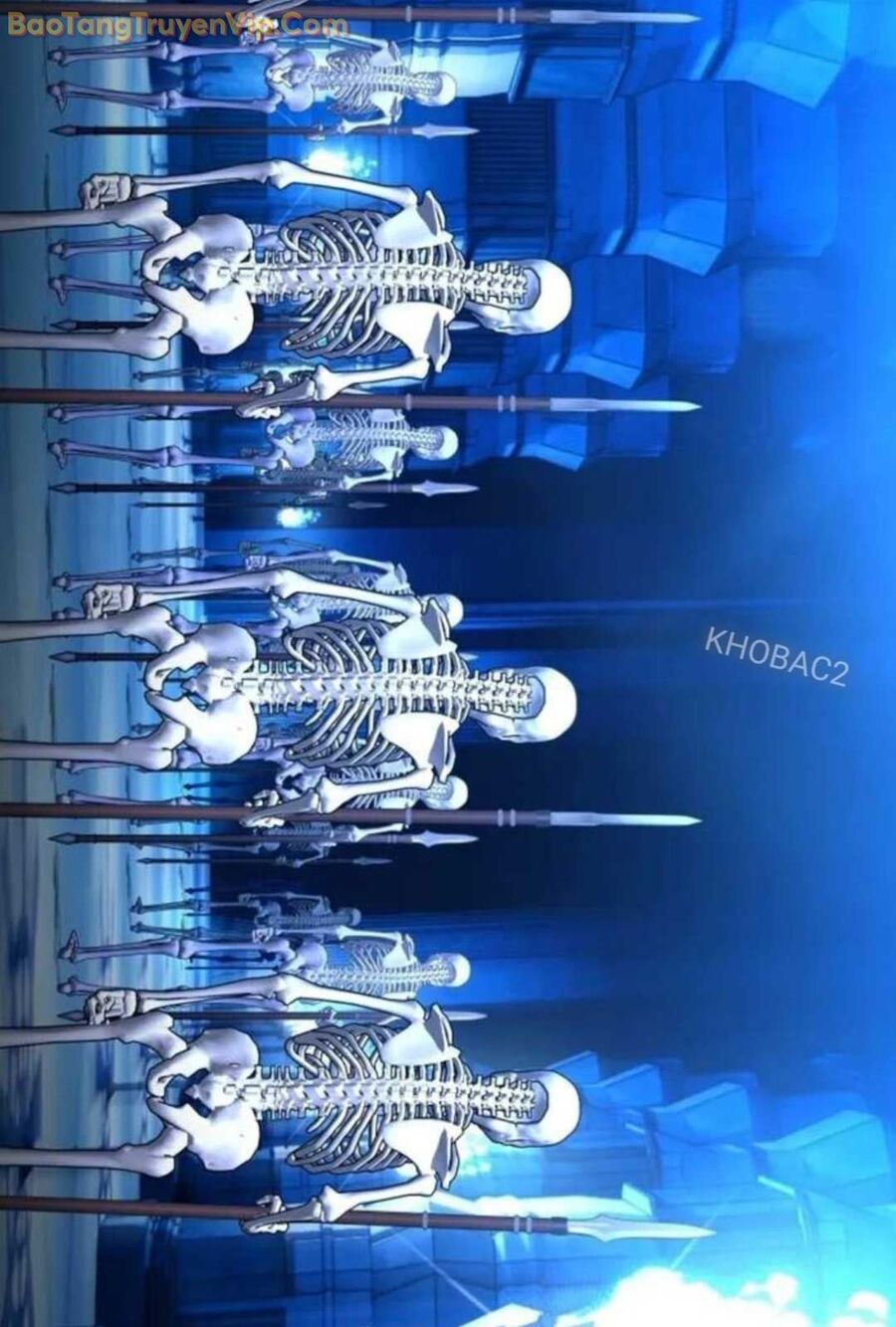 Ta Nuôi 1 Bầy Skeleton Chap 21 - Next Chap 22