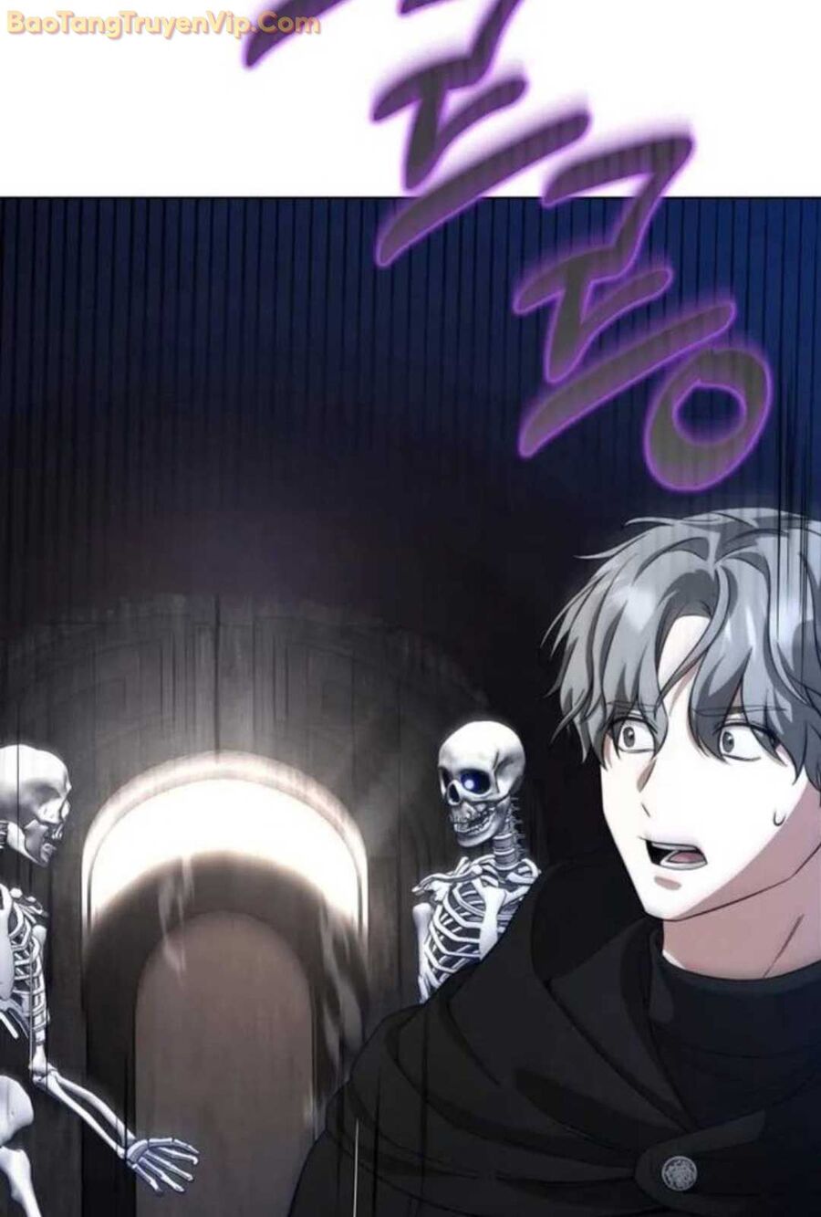 Ta Nuôi 1 Bầy Skeleton Chap 21 - Next Chap 22