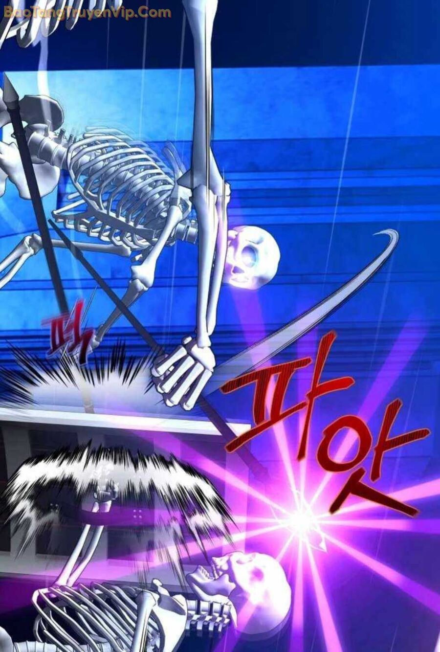 Ta Nuôi 1 Bầy Skeleton Chap 22 - Next Chap 23