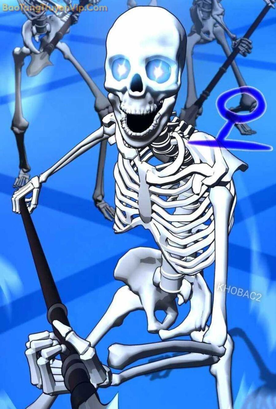 Ta Nuôi 1 Bầy Skeleton Chap 22 - Next Chap 23