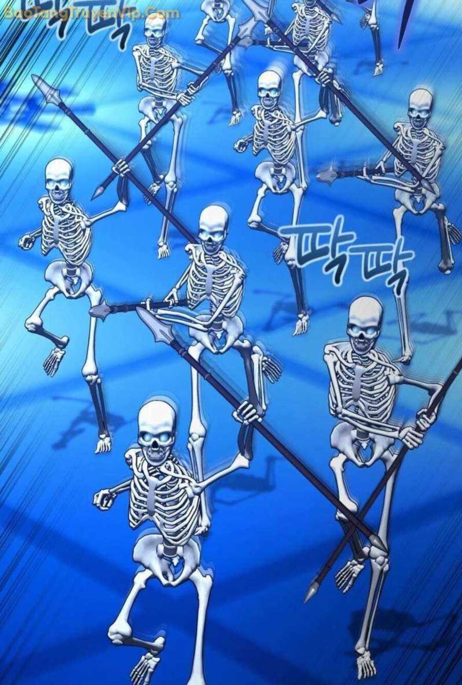 Ta Nuôi 1 Bầy Skeleton Chap 22 - Next Chap 23