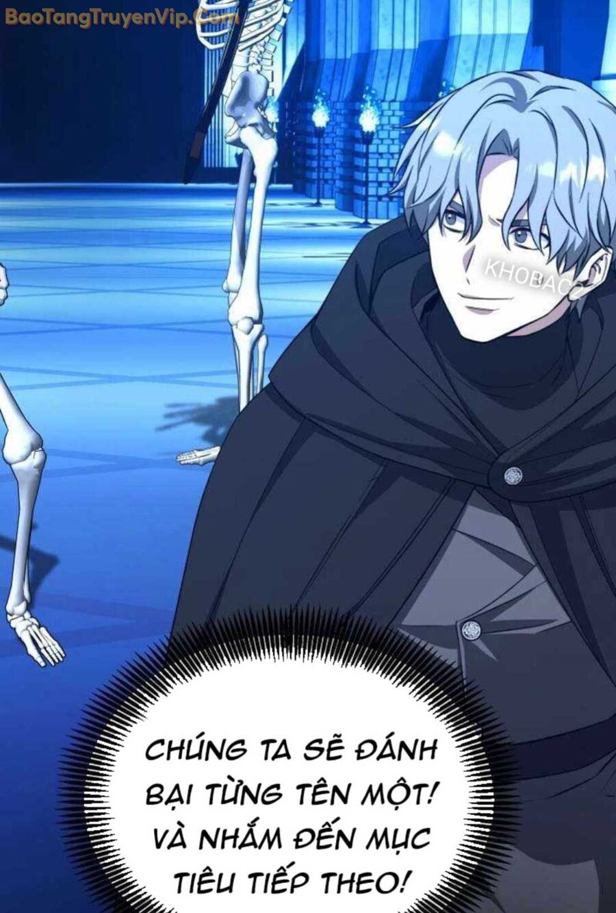 Ta Nuôi 1 Bầy Skeleton Chap 22 - Next Chap 23