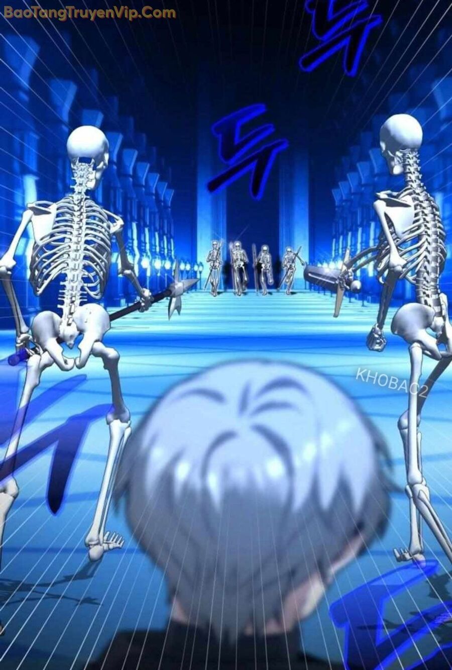 Ta Nuôi 1 Bầy Skeleton Chap 23 - Next Chap 24