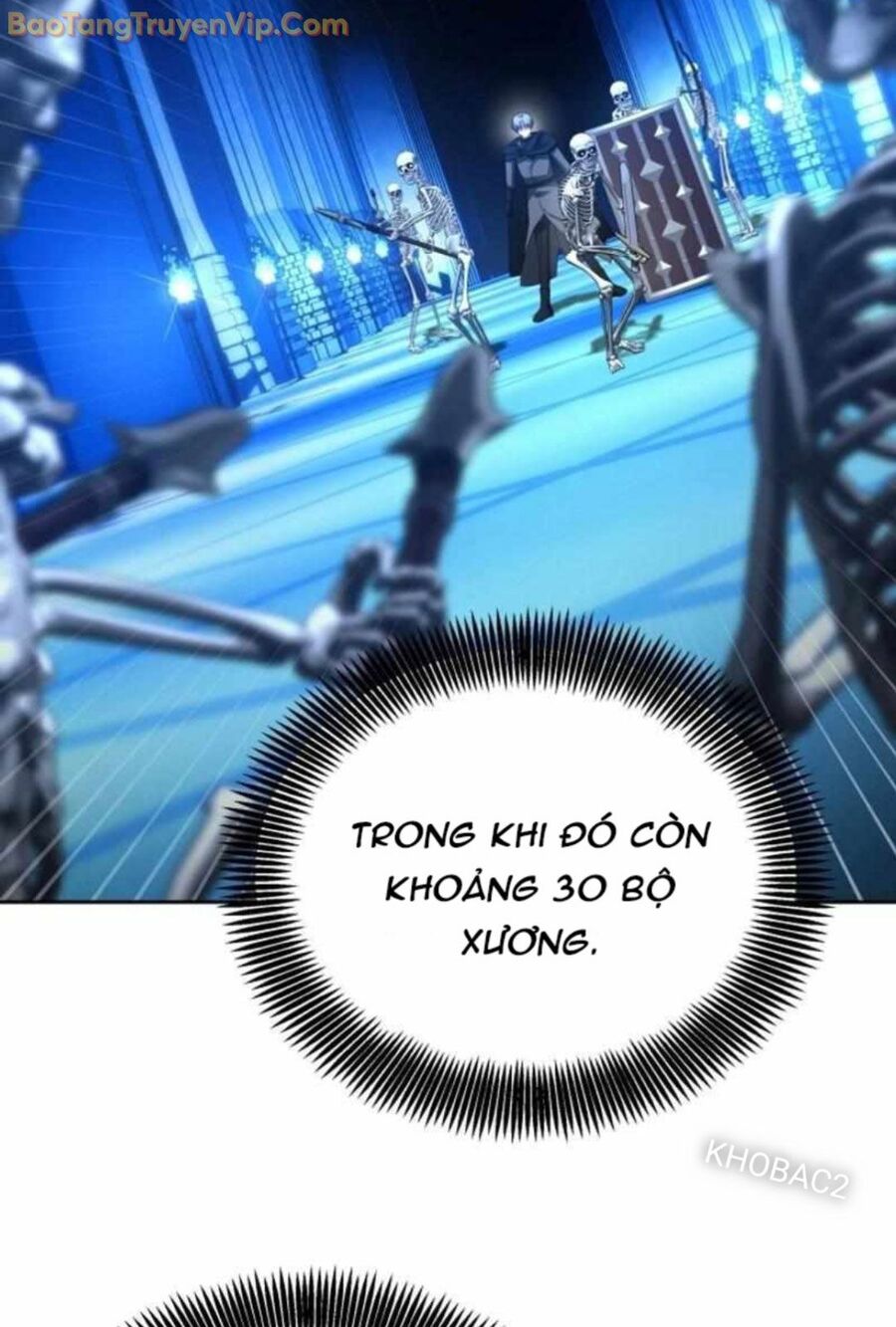 Ta Nuôi 1 Bầy Skeleton Chap 23 - Next Chap 24