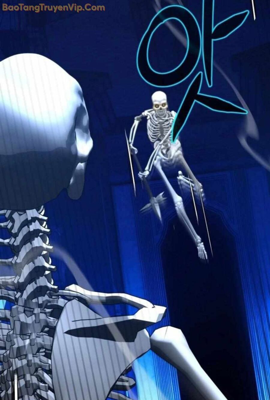 Ta Nuôi 1 Bầy Skeleton Chap 23 - Next Chap 24