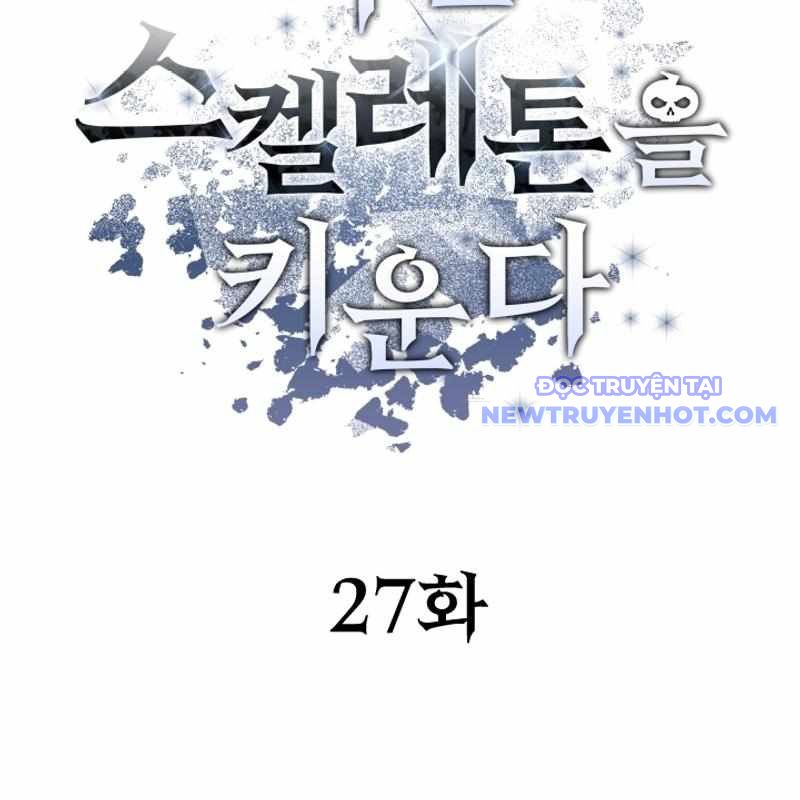 Ta Nuôi 1 Bầy Skeleton Chap 27 - Next Chap 28