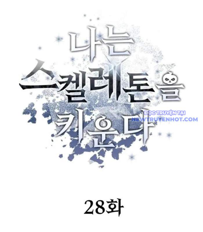 Ta Nuôi 1 Bầy Skeleton Chap 28 - Next Chap 29