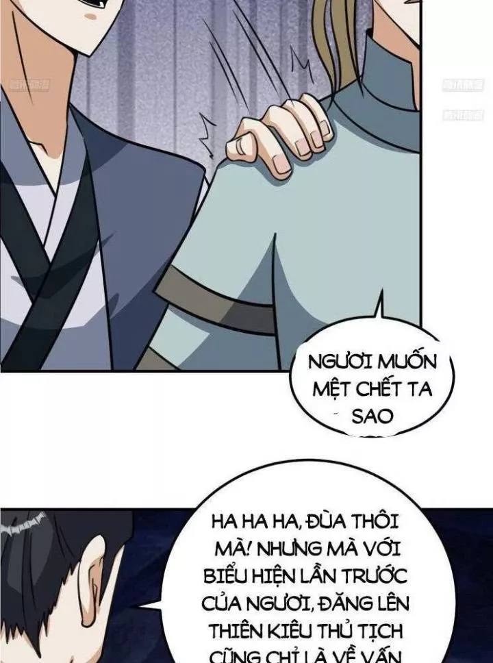 Ta Ở Nhà 100 Năm Khi Ra Ngoài Đã Vô Địch Chap 316 - Next Chap 317