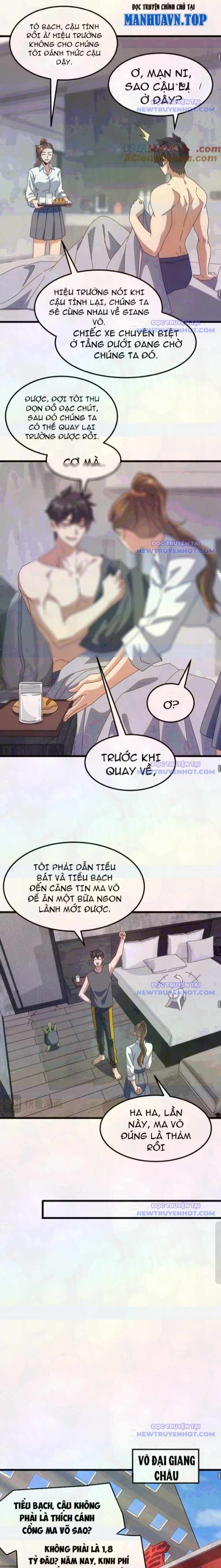 Ta Sáng Tạo Truyền Thuyết Đô Thị Chap 89 - Next Chap 90