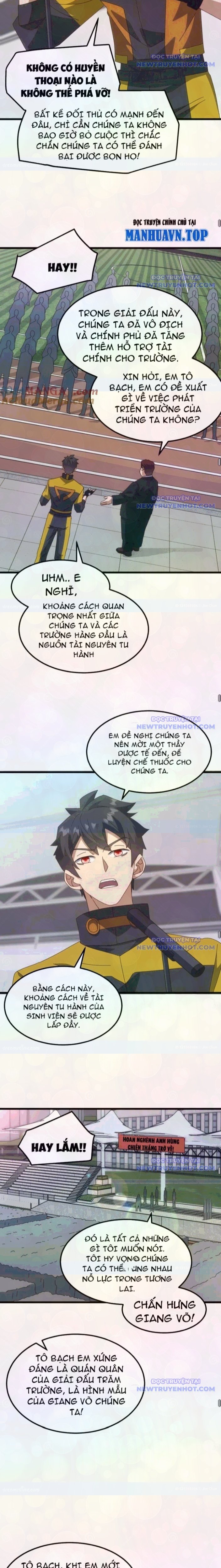 Ta Sáng Tạo Truyền Thuyết Đô Thị Chap 89 - Next Chap 90